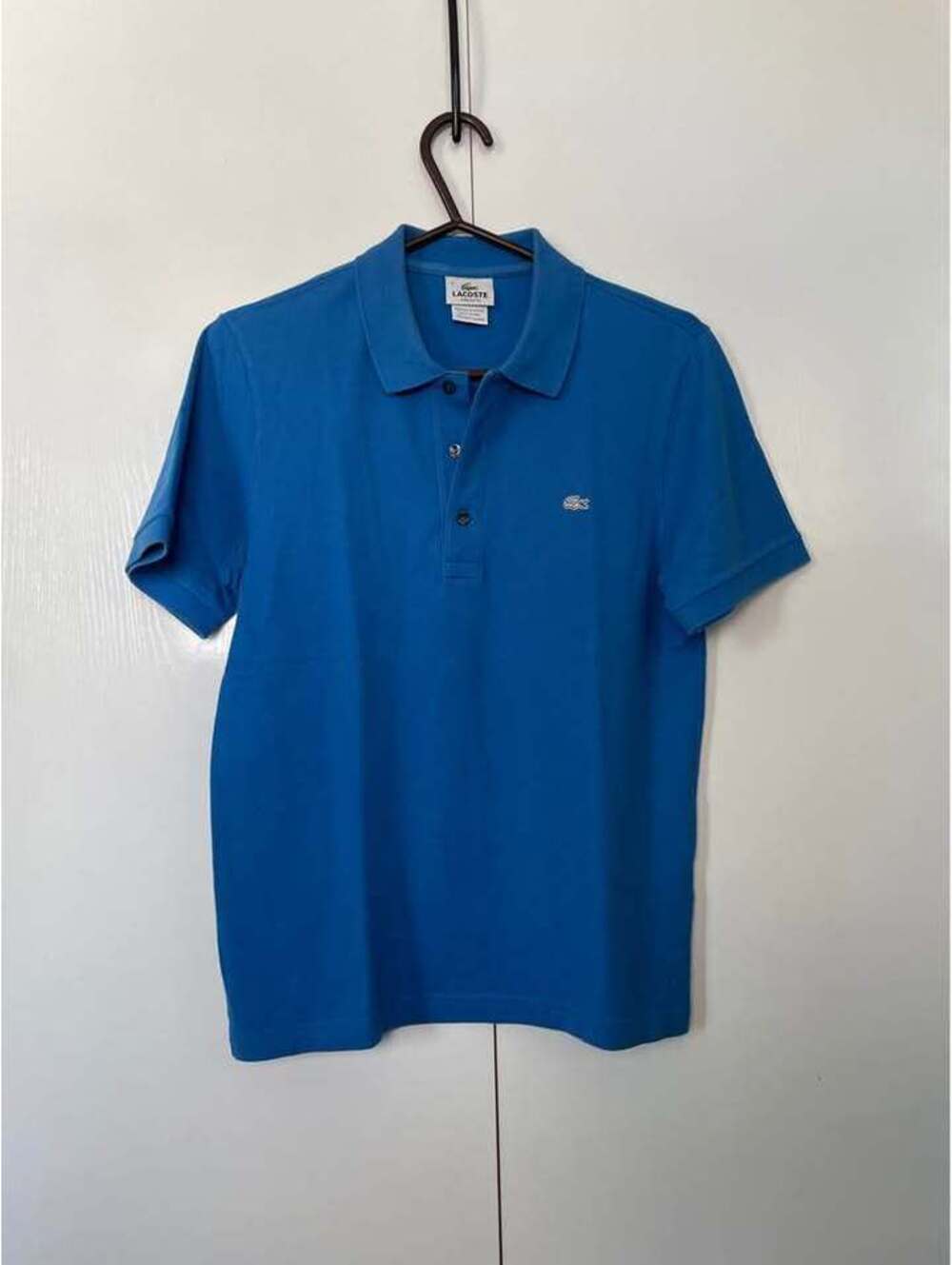 Lacoste Stretch Fit Polo Shirt